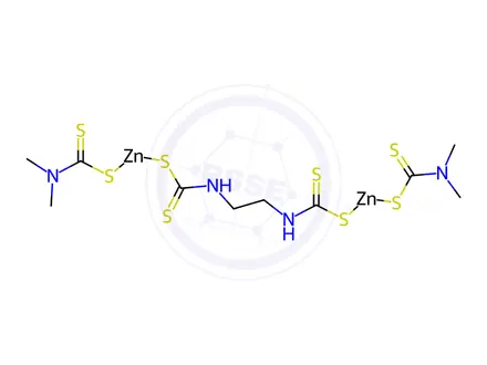 Chemical structure of Polycarbamate