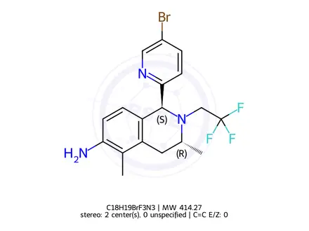 Chemical structure of 2222846-03-7