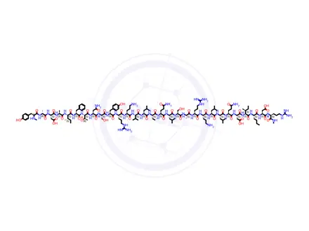 Chemical structure of MR 409
