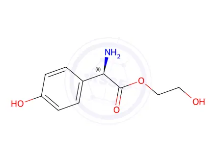 Chemical structure of Cefprozil EP Impurity L