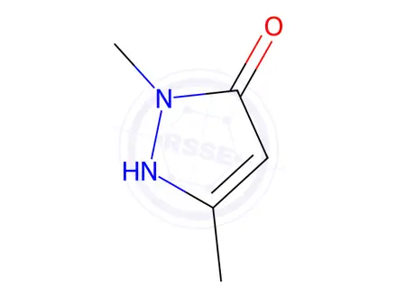 Chemical structure of Furametpyr Impurity 6