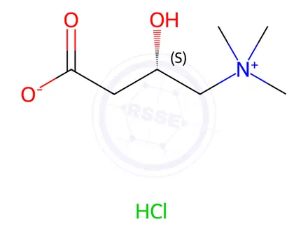 Chemical structure of Levocarnitine Impurity 11