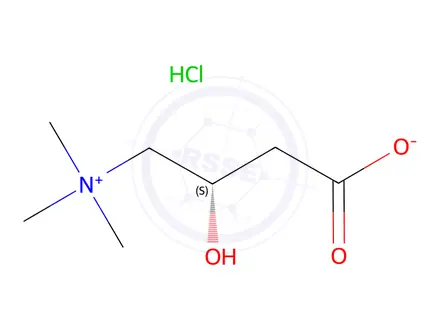Chemical structure of Levocarnitine Impurity 11