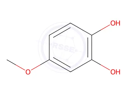 Chemical structure of Omeprazole Impurity 69 (3934-97-2)