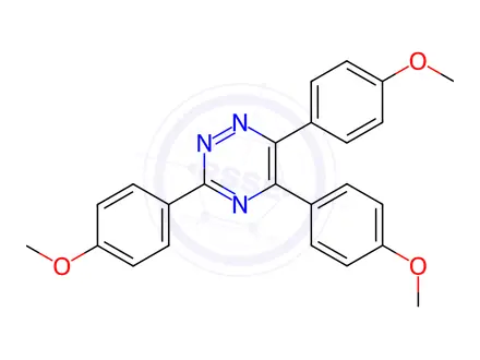 Chemical structure of Anitrazafen Impurity 21