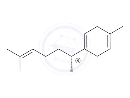 Chemical structure of Curcumene Impurity 4