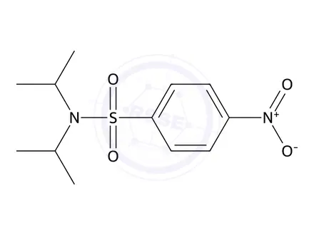 Chemical structure of Fesoterodine Impurity 25