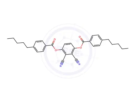 Chemical structure of RS-Z410BFR