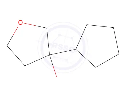 Chemical structure of 3-Cyclopentyltetrahydrofuran-3-ol