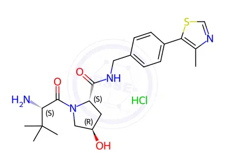 Chemical structure of RS-Z405QTB