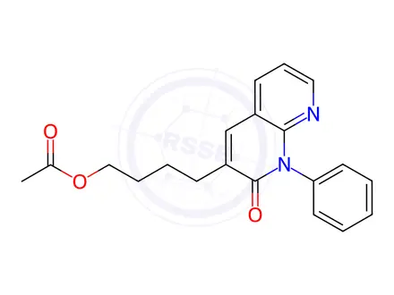 Chemical structure of UP 5145-52