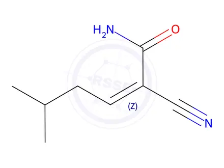 Chemical structure of Pregabalin Impurity 159