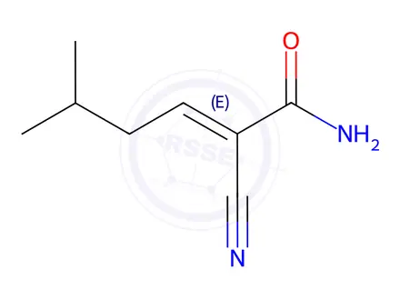 Chemical structure of Pregabalin Impurity 268