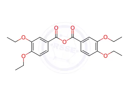 Chemical structure of Drotaverine Impurity 92