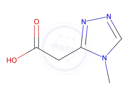Chemical structure of Ribavirin Impurity 94