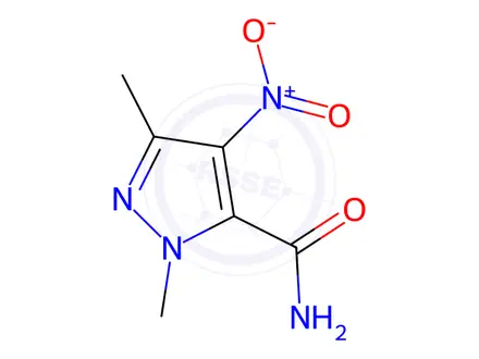 Chemical structure of Sildenafil Impurity 239