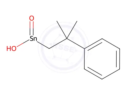 Chemical structure of Fenbutatin Oxide Impurity 3
