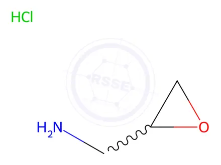 Chemical structure of Iopromide Impurity 45 HCl