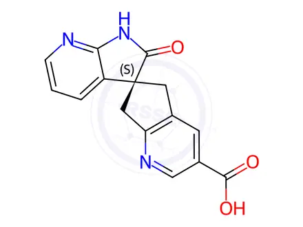 Chemical structure of Atogepant Impurity 99