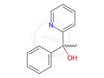 Chemical structure of Doxylamine EP Impurity B