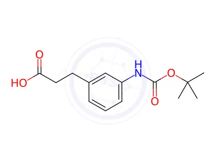 Chemical structure of 1-(5-Bromopyrimidin-2-yl)piperidine-4-carboxylic acid