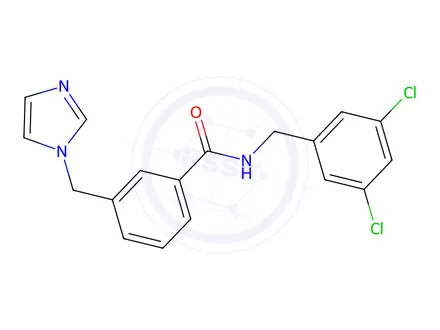 Chemical structure of BMS 183743 Impurity 38