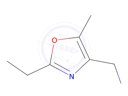 Chemical structure of (2-ethyl-5-methyl-1,3-oxazol-4-yl)methanamine