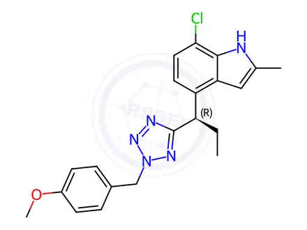 Chemical structure of Benzene,1,2-Dichloro-3-(dibromomethyl)