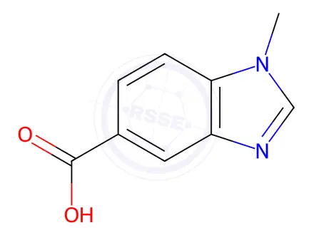 Chemical structure of Dabigatran Etexilate Impurity 195