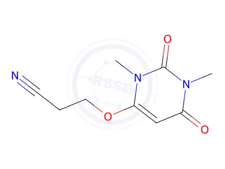 Chemical structure of Urapidil Impurity 104