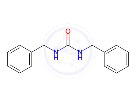 Chemical structure of Lacosamide Impurity C