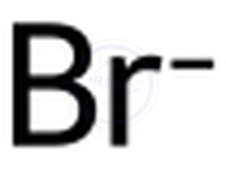 Chemical structure of ACTINIUM BROMIDE
