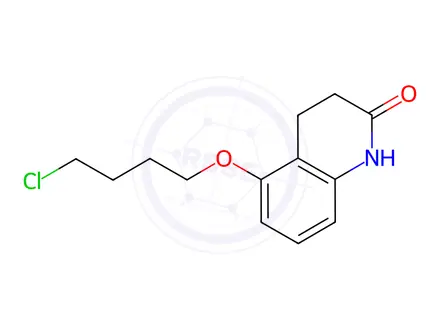 Chemical structure of Brexpiprazole Impurity 295