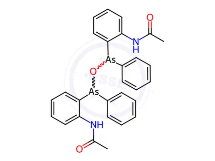 Chemical structure of NSC42108