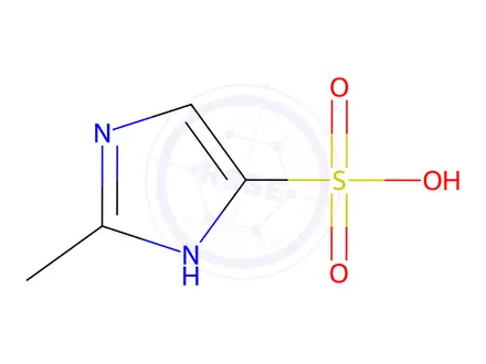 Chemical structure of Metronidazole Impurity 27