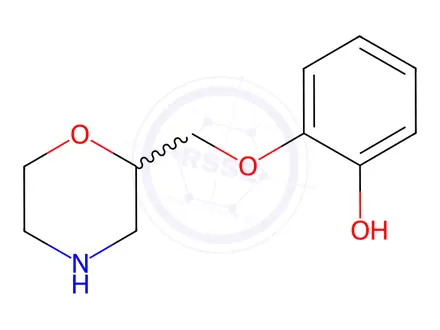 Chemical structure of Viloxazine Impurity 101