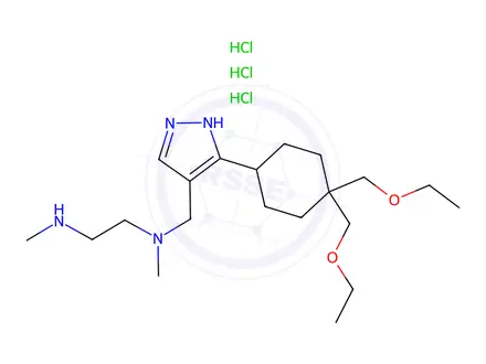 Chemical structure of RS-Z405QC2