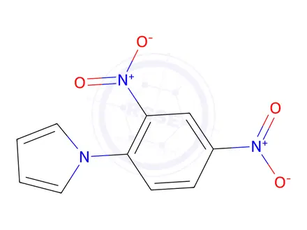 Chemical structure of Ilaprazole Impurity 128