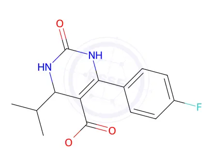 Chemical structure of Rosuvastatin Impurity 269