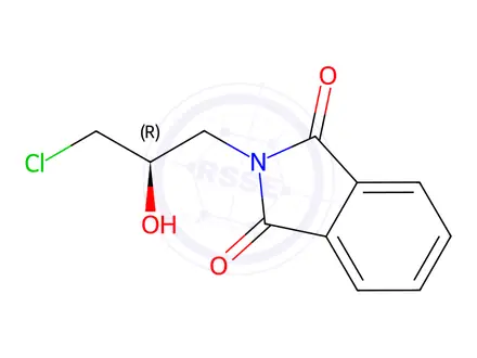 Chemical structure of Rivaroxaban Impurity 141