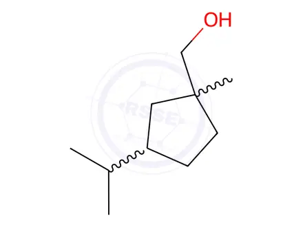 Chemical structure of NSC28825