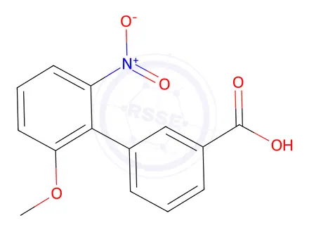 Chemical structure of Eltrombopag Impurity 110