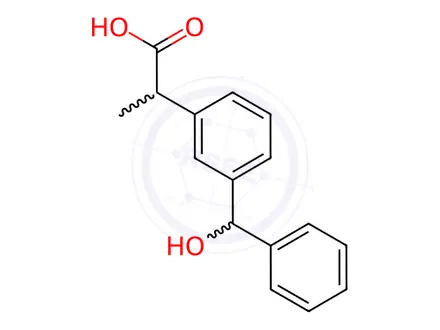 Chemical structure of Ketoprofen Impurity 31