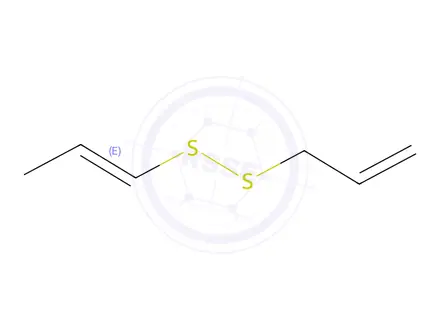 Chemical structure of Allicin Impurity 11