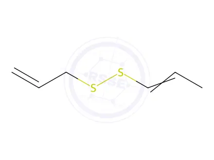 Chemical structure of Allicin Impurity 12