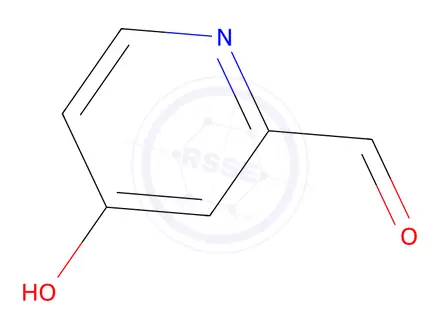 Chemical structure of 4-Oxo-1,4-dihydropyridine-2-carbaldehyde