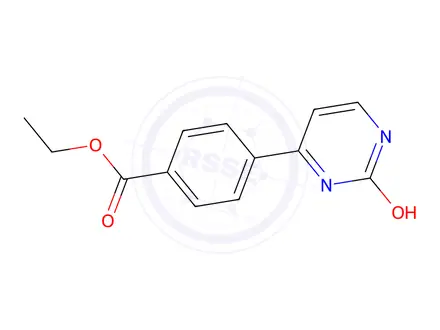 Chemical structure of Momelotinib impurity 15