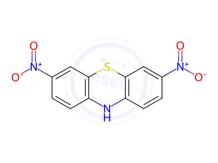 Chemical structure of Promethazine Hydrochloride Impurity 35