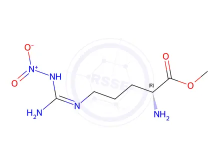Chemical structure of D-NAME
