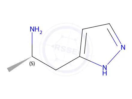 Chemical structure of Betazole Hydrochloride Impurity 5